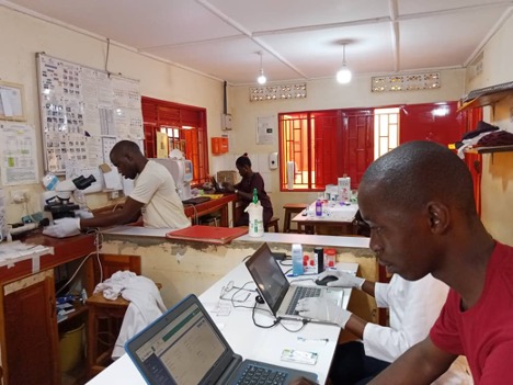 Learn how Stre@mline EMR revolutionized patient care at Soft Power Mukagwa Allan Stone Community Health, enhancing records, procurement, reporting and overoll healthcare effeciency