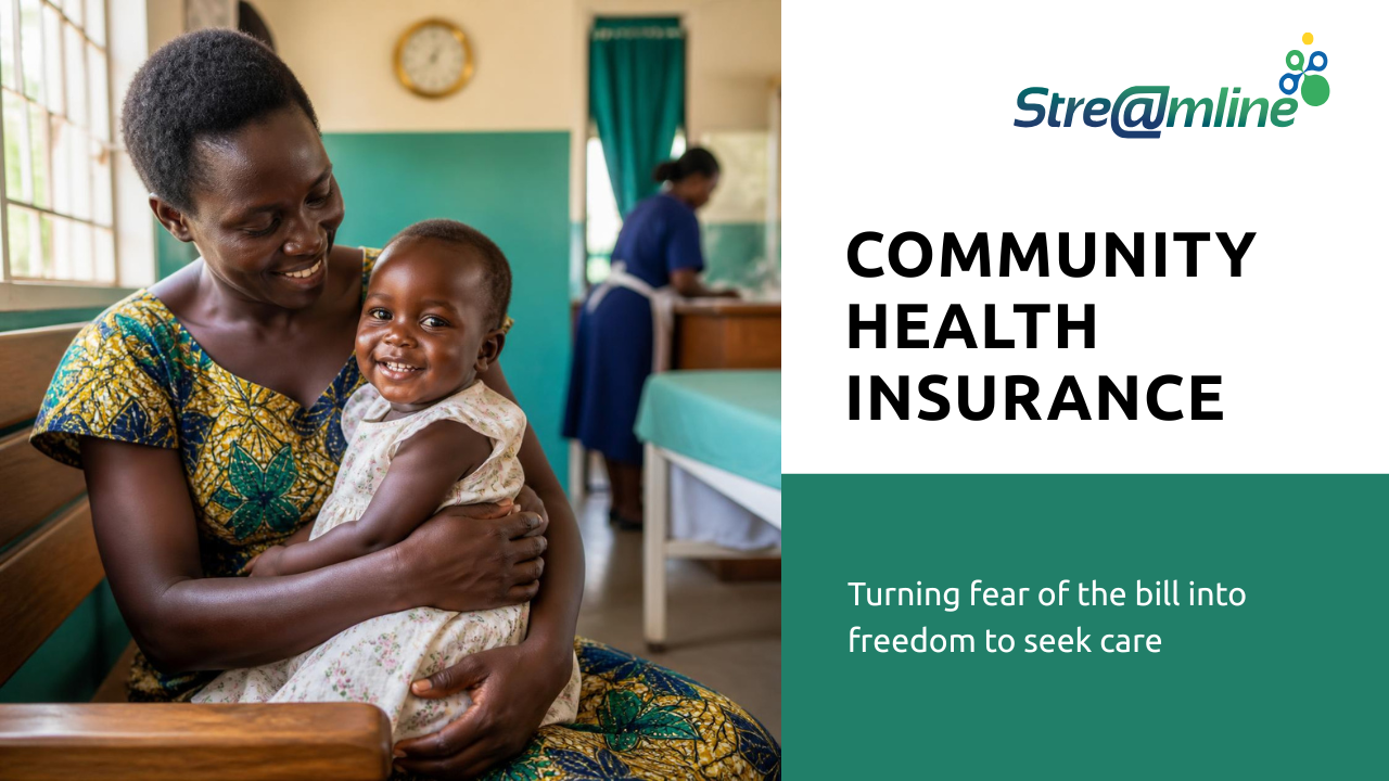 COMMUNITY HEALTH INSURANCE